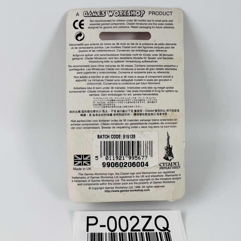 x3 Stormvermin blsiter