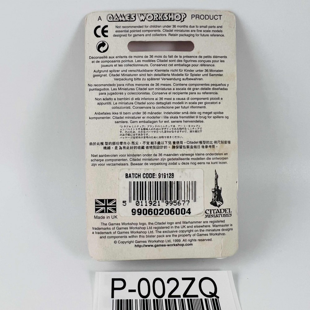 x3 Stormvermin blsiter