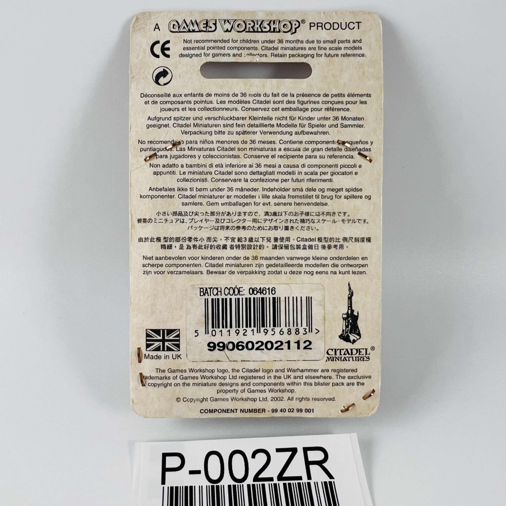 x3 Stormvermin blsiter