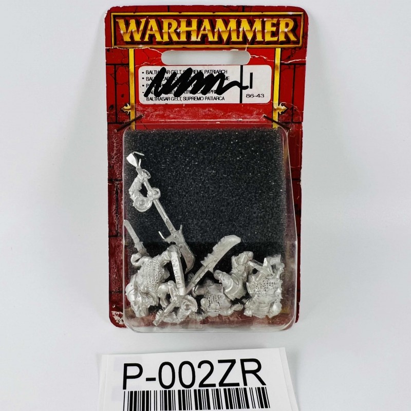 x3 Stormvermin blsiter