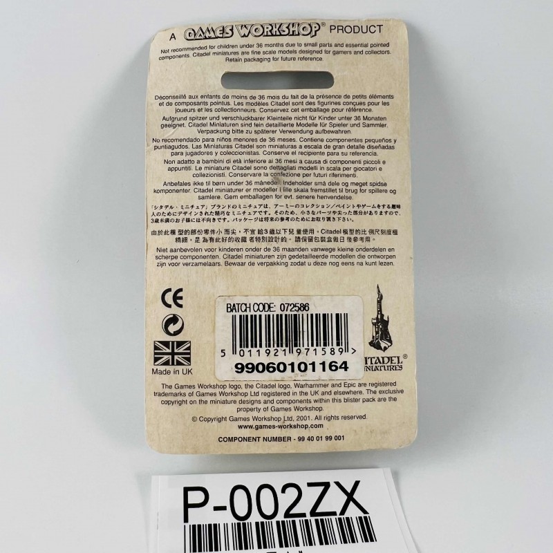 x2 Compagnie de la mort blister