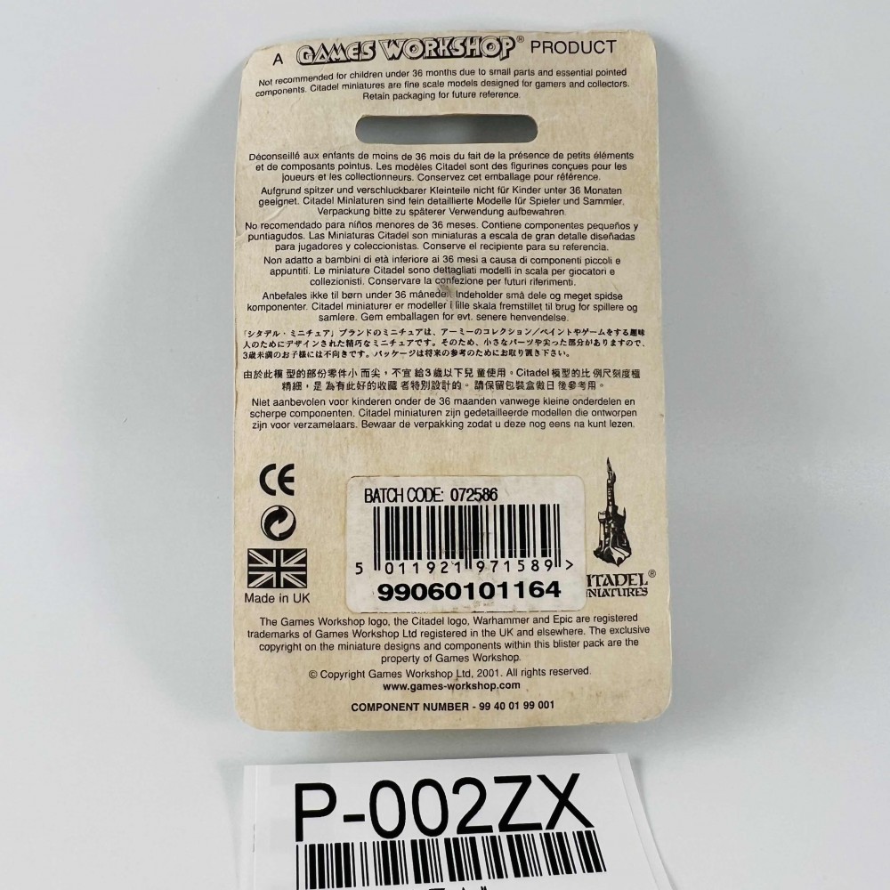 x2 death company blister