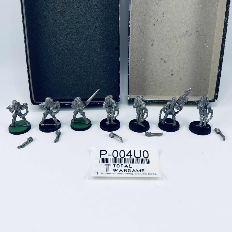 Imperial mourning wolves box