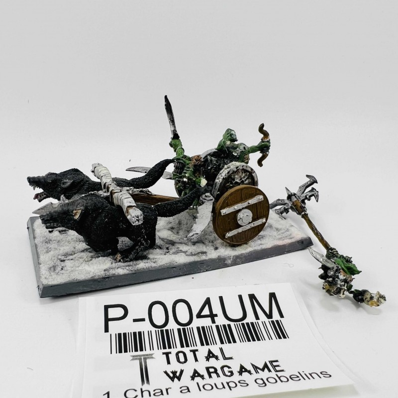 goblin wolf chariot