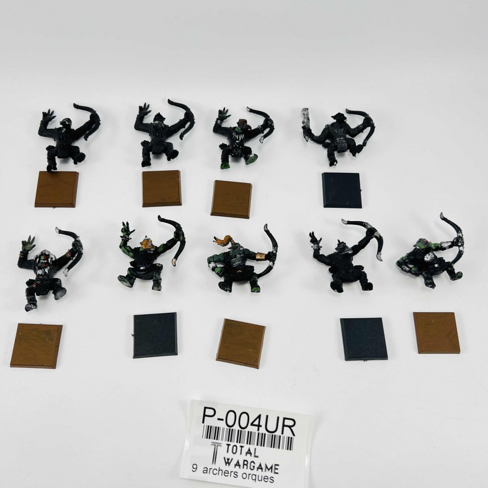 archers orques