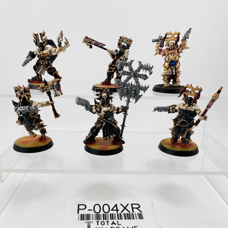 Berzerkers de khorne