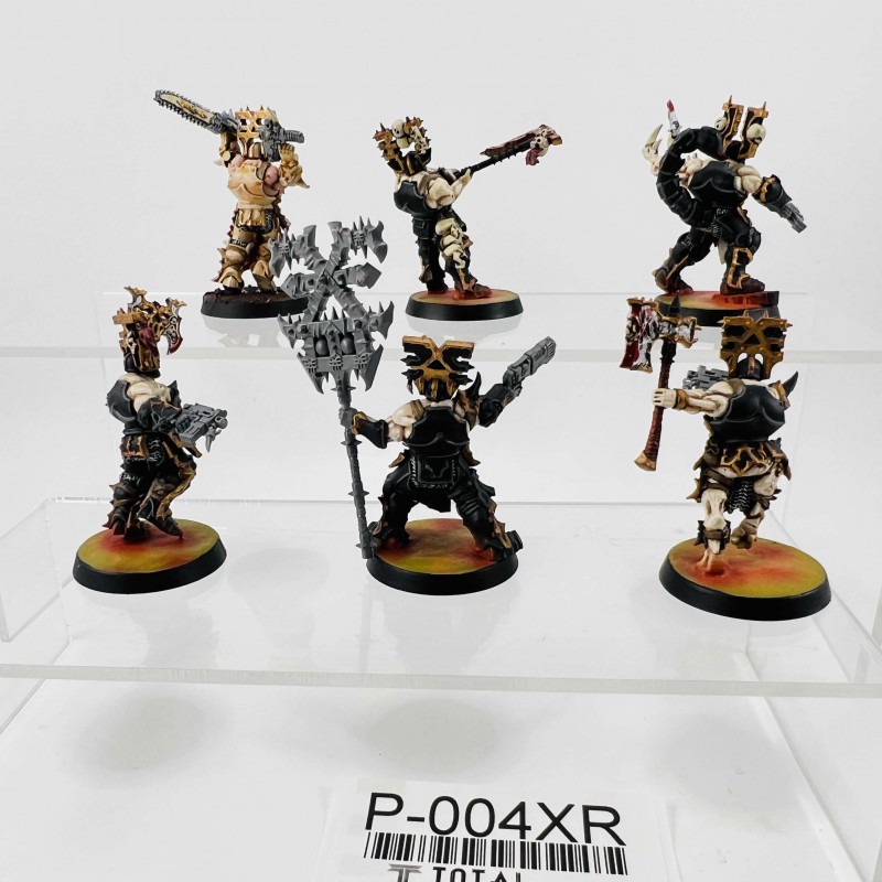 khorne Berzerkers