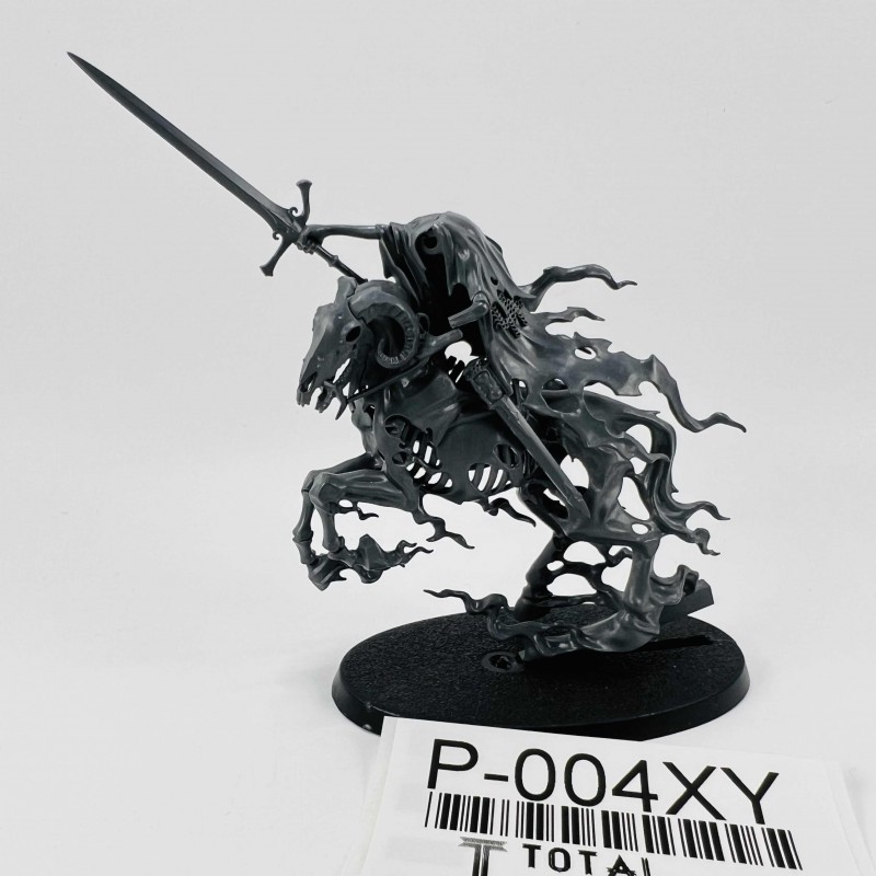 Knight of Shroud on steed incomplet