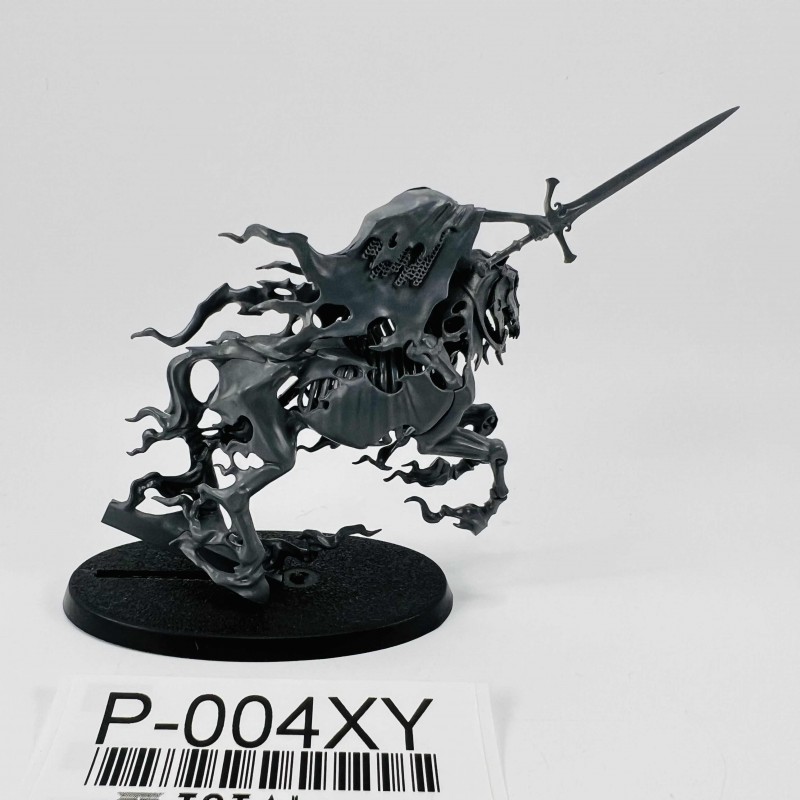 Knight of Shroud on steed incomplet