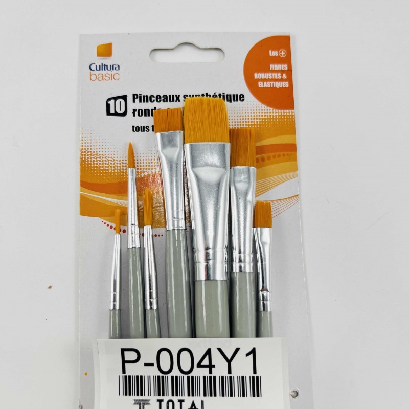 Pinceau neuf ou quasi neuf