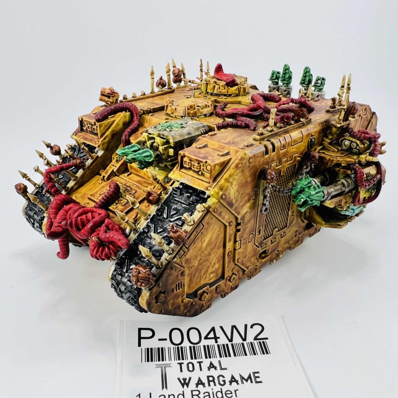 Land Raider