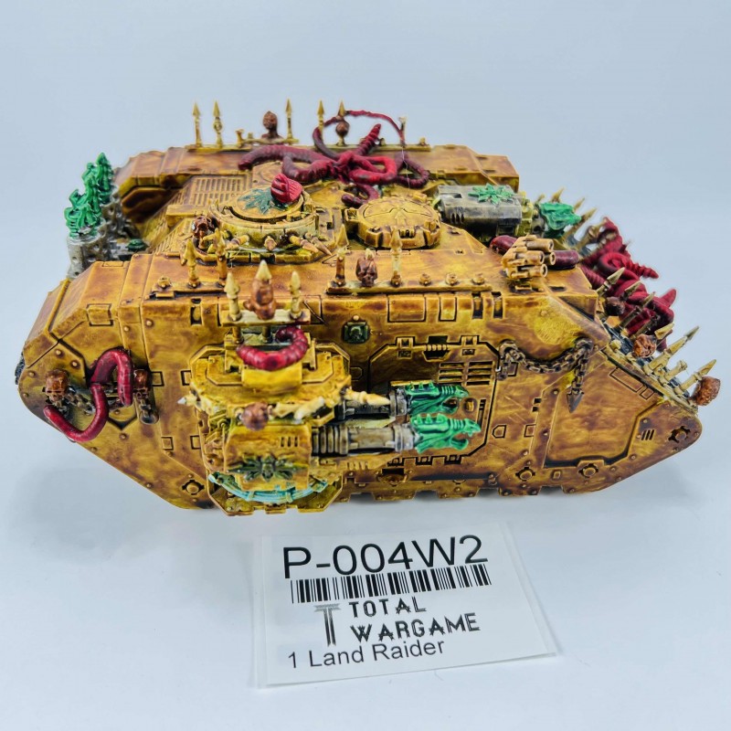 Land Raider