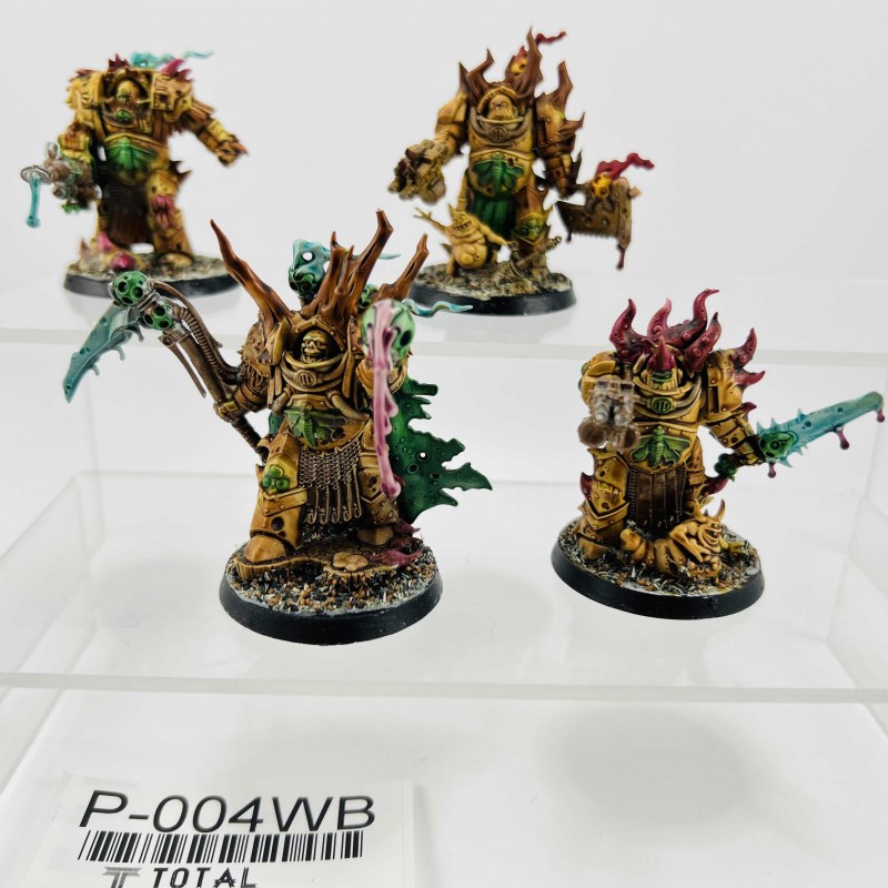 Lord Felthius and the Tainted Cohort