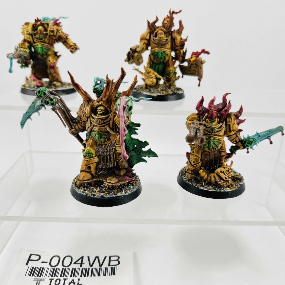 Lord Felthius and the Tainted Cohort