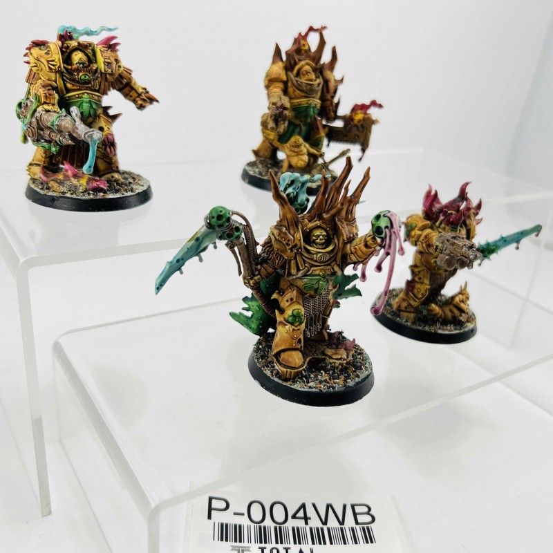 Lord Felthius and the Tainted Cohort