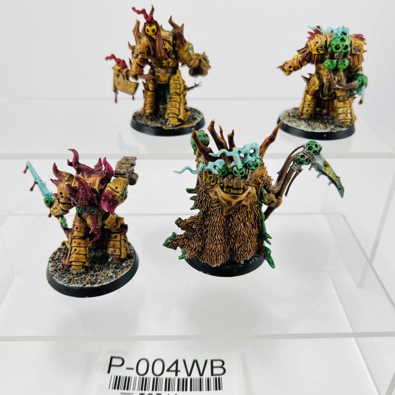 Lord Felthius and the Tainted Cohort