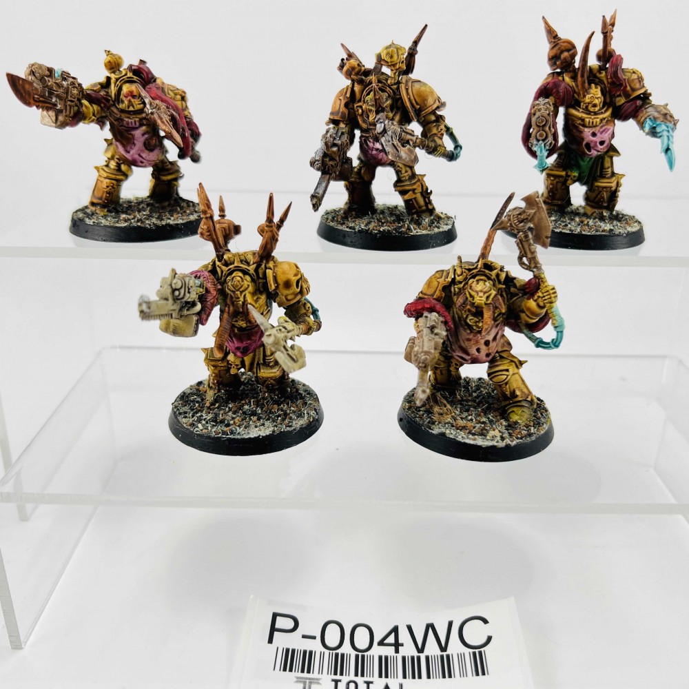 Blightlord Terminators