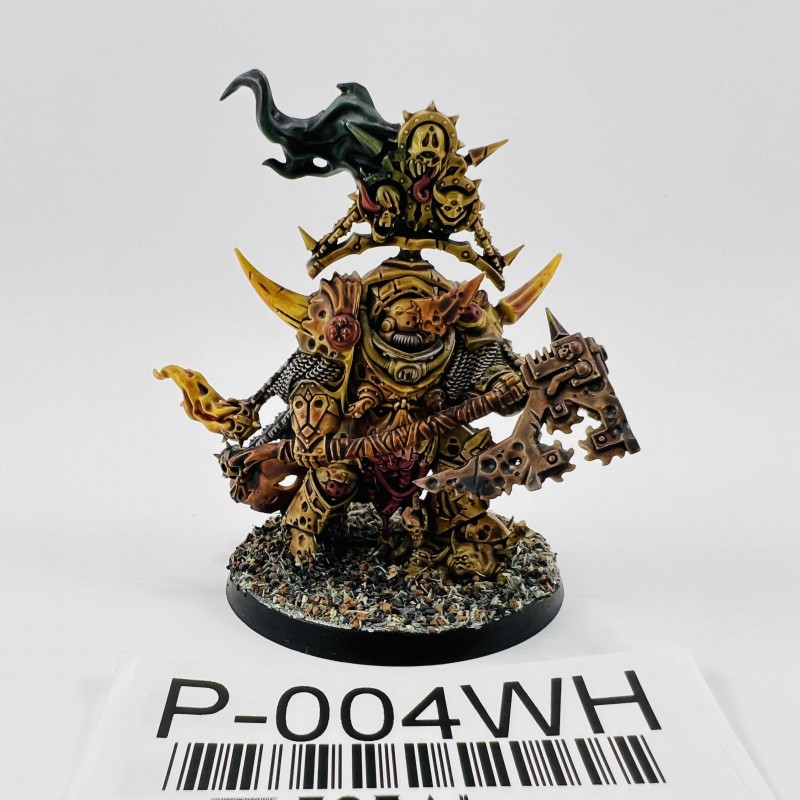 lord of contagion