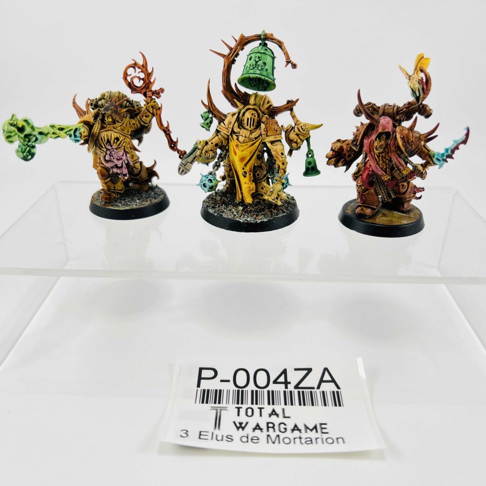 Chosen of Mortarion