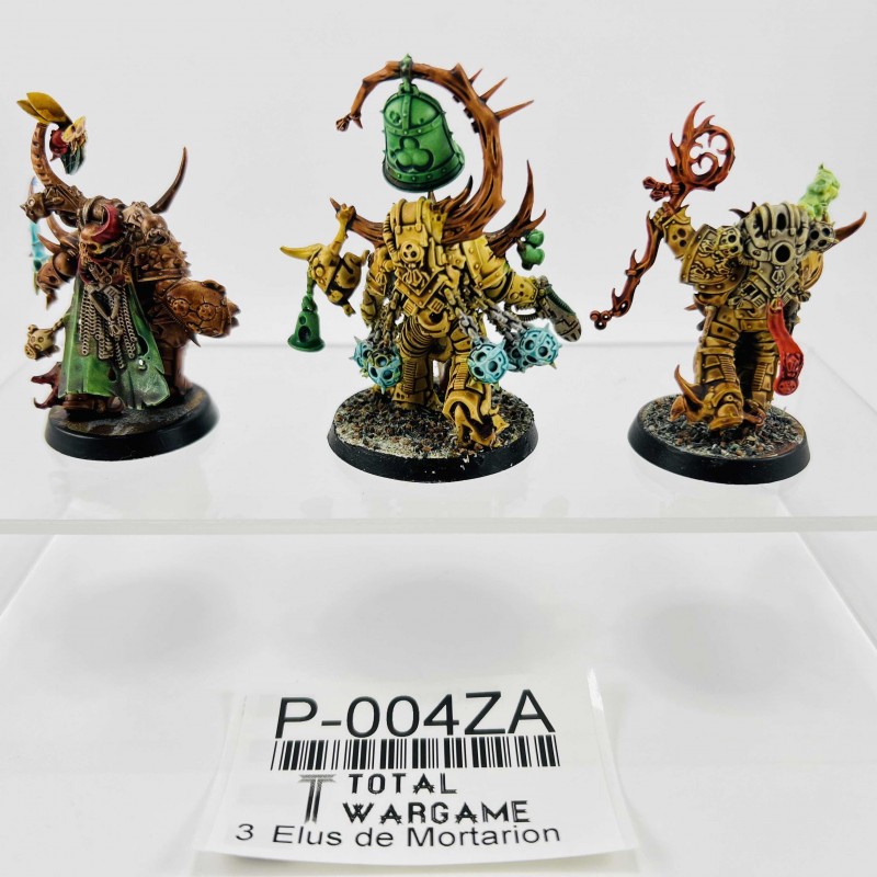 Chosen of Mortarion