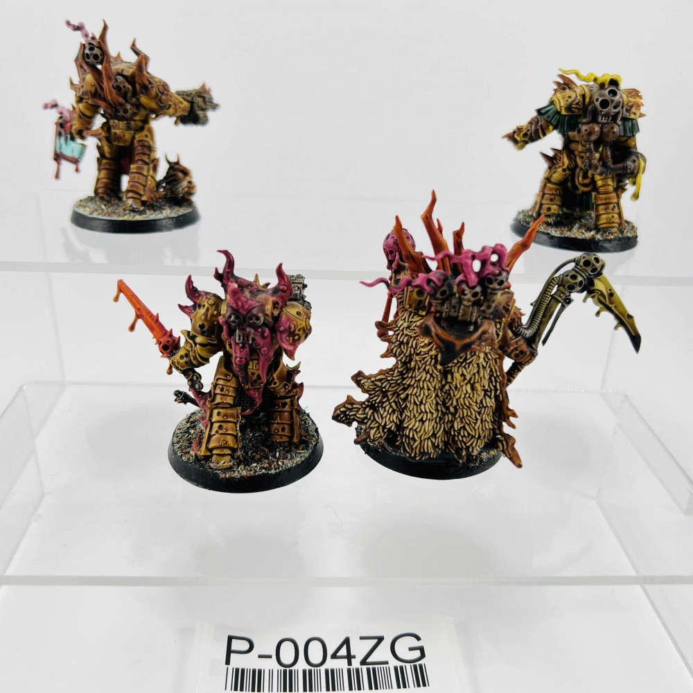 Lord Felthius and the Tainted Cohort