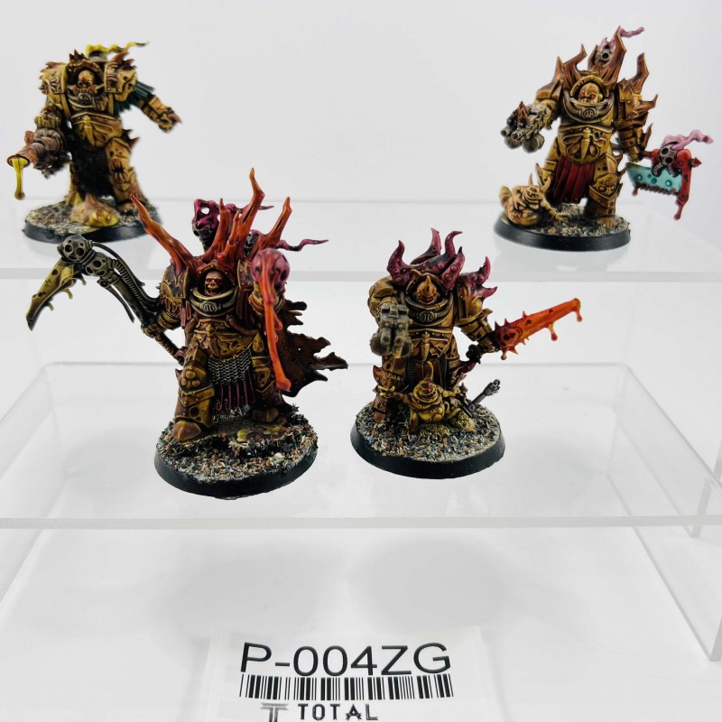 Lord Felthius and the Tainted Cohort