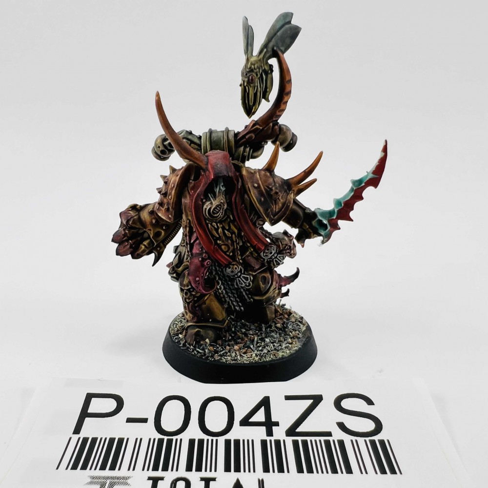 Chosen of Mortarion
