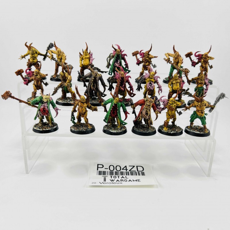 Poxwalkers