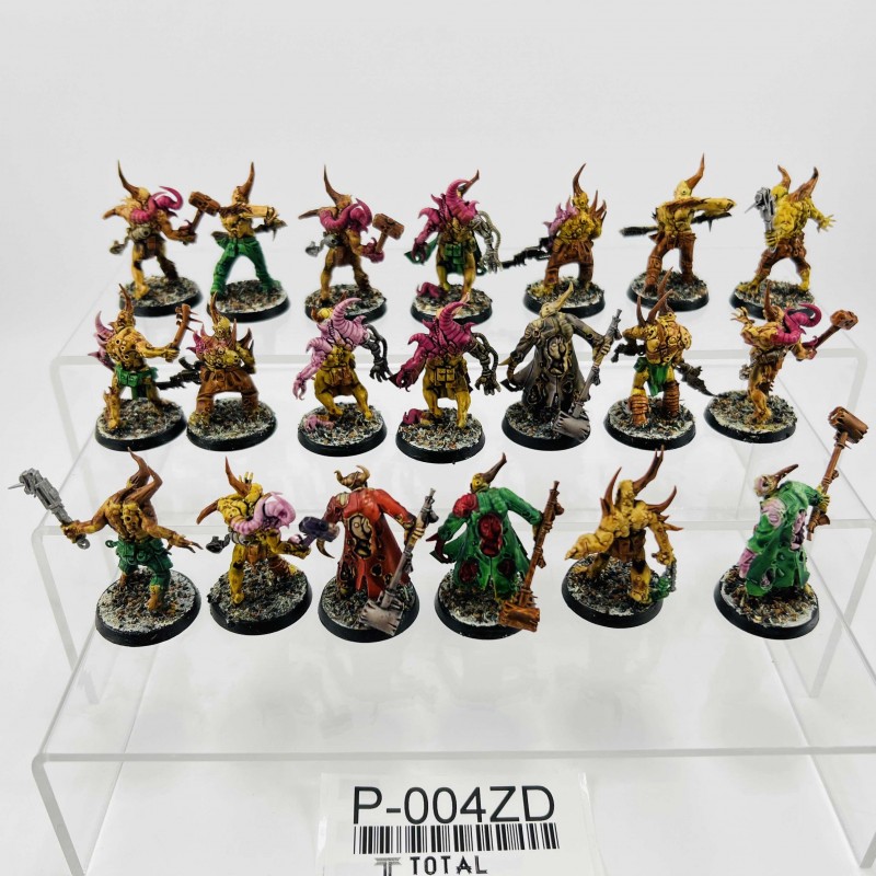 Poxwalkers