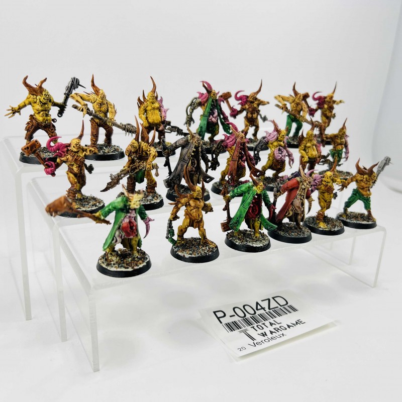 Poxwalkers