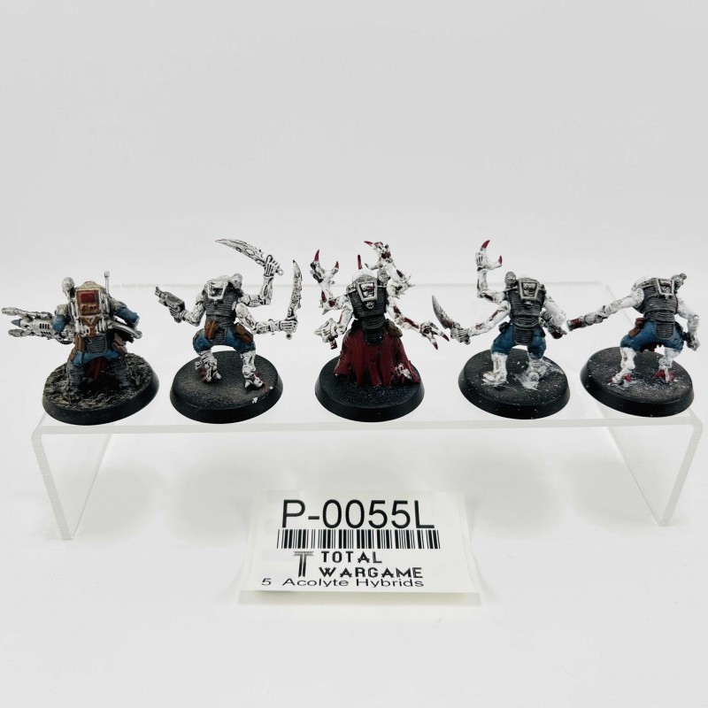 Acolyte Hybrids
