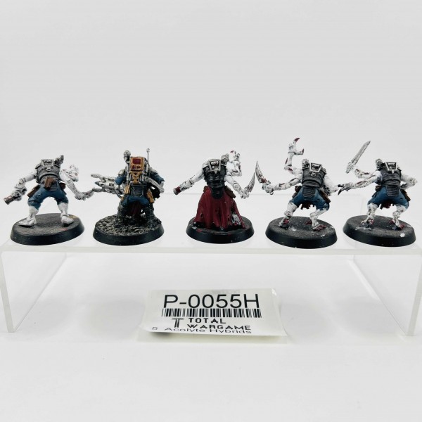Acolyte Hybrids Genestealer Cults Set - Warhammer 40K Board Game Miniatures NIB (New In Box)