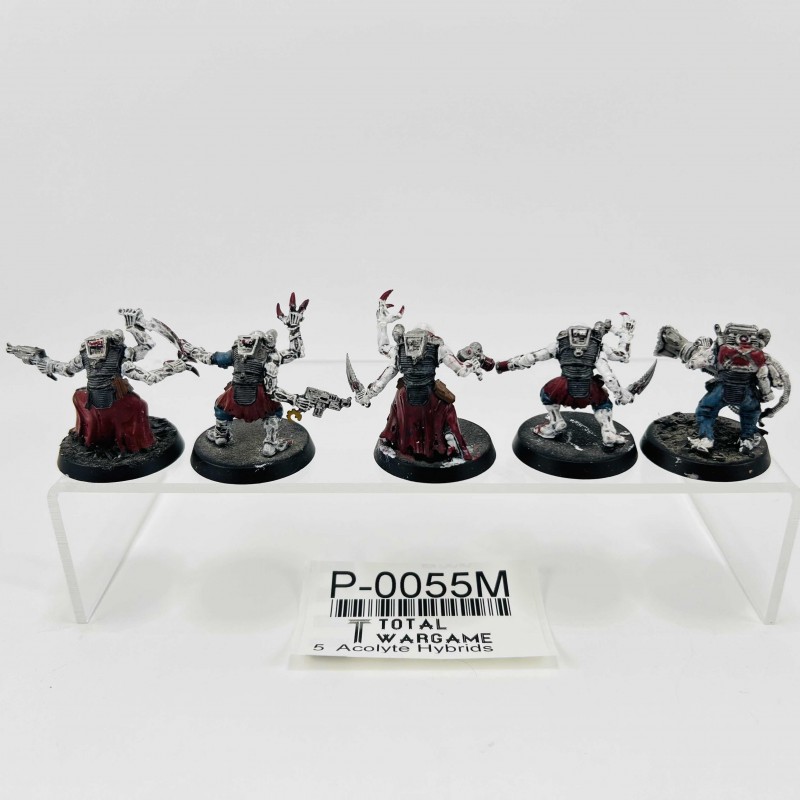 Acolyte Hybrids