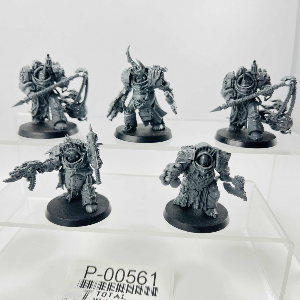 Terminators rouillards