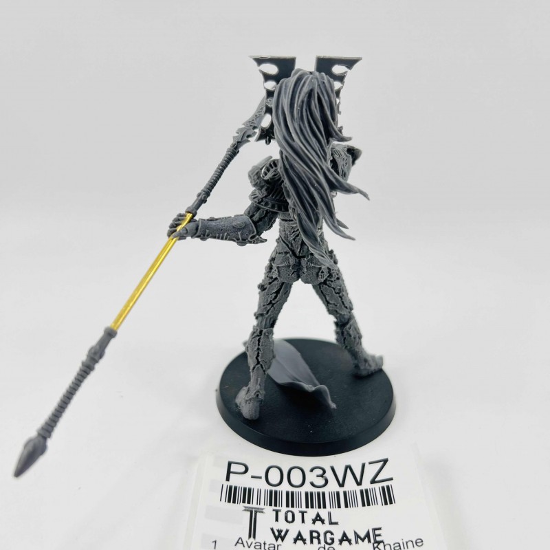 Avatar of Khaine Forgeworld incomplet