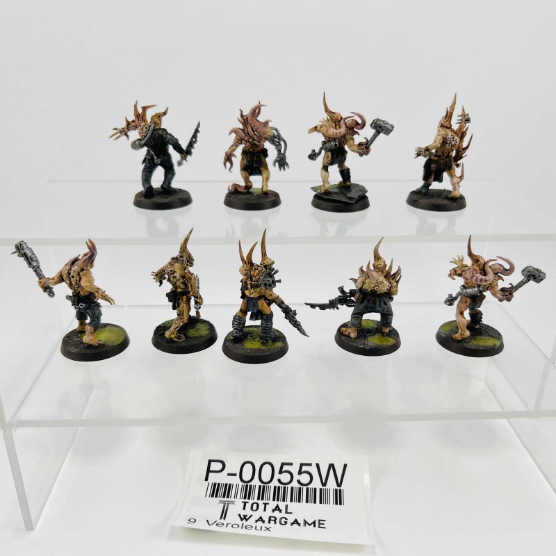 Poxwalkers