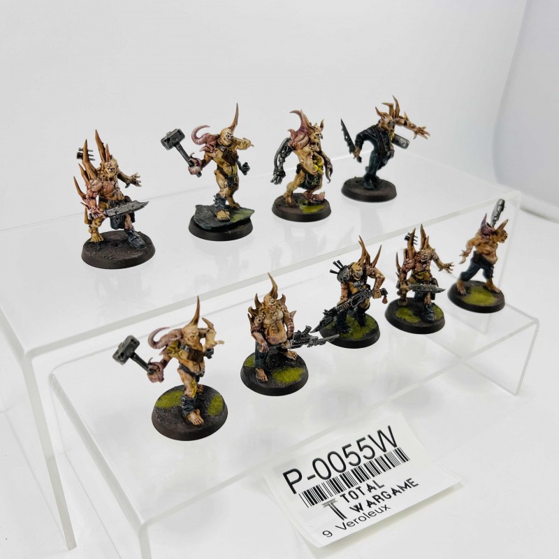 Poxwalkers