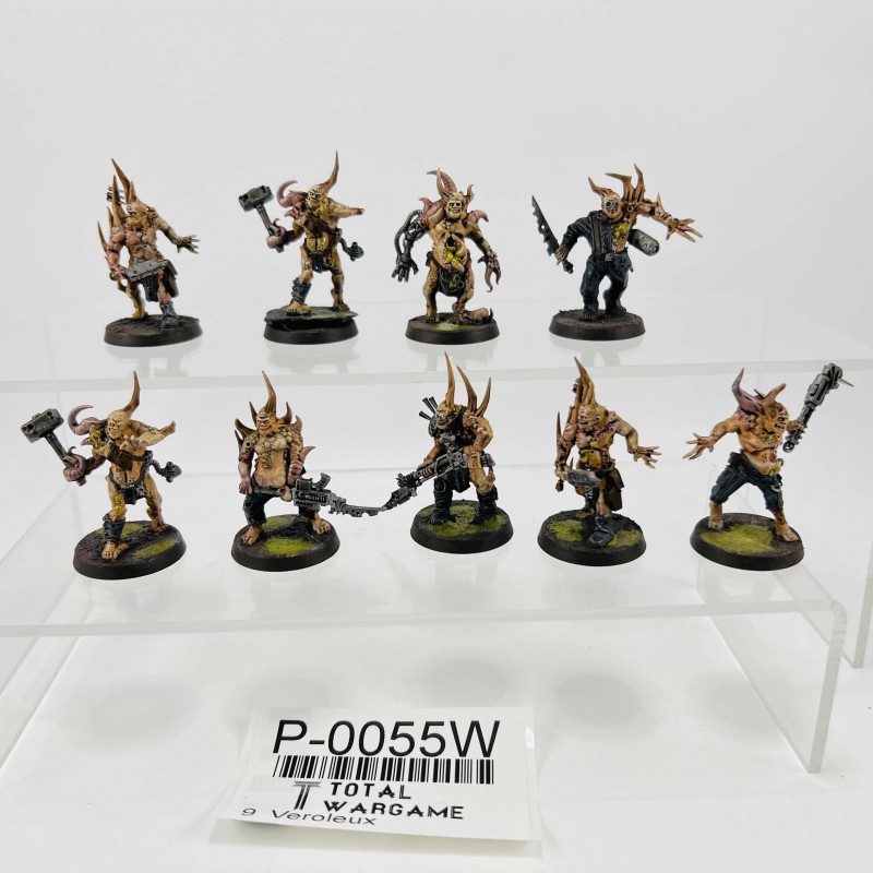 Poxwalkers