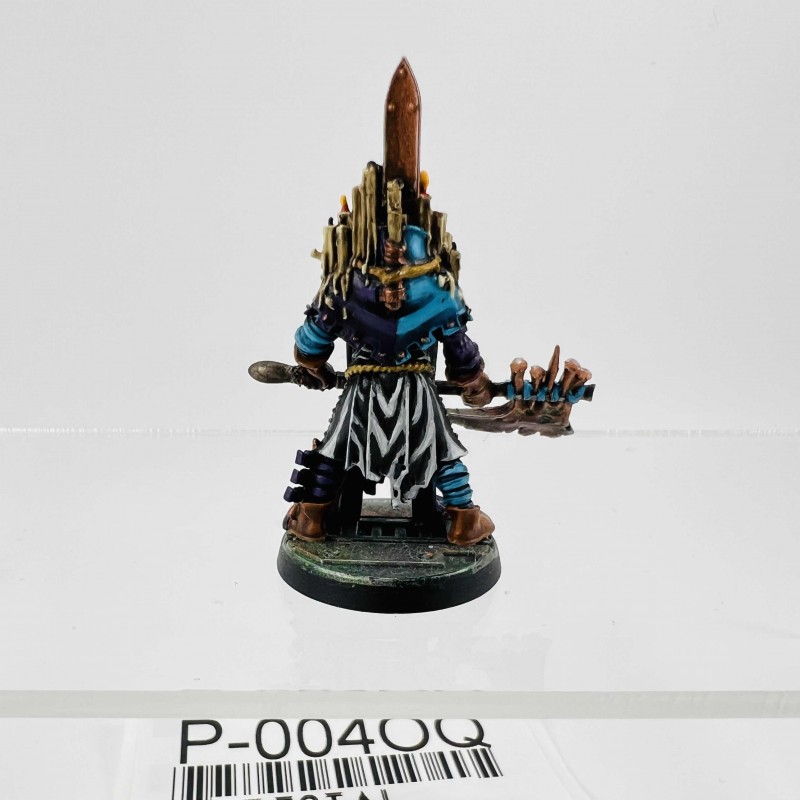 The Headsman, House Cawdor Executioner