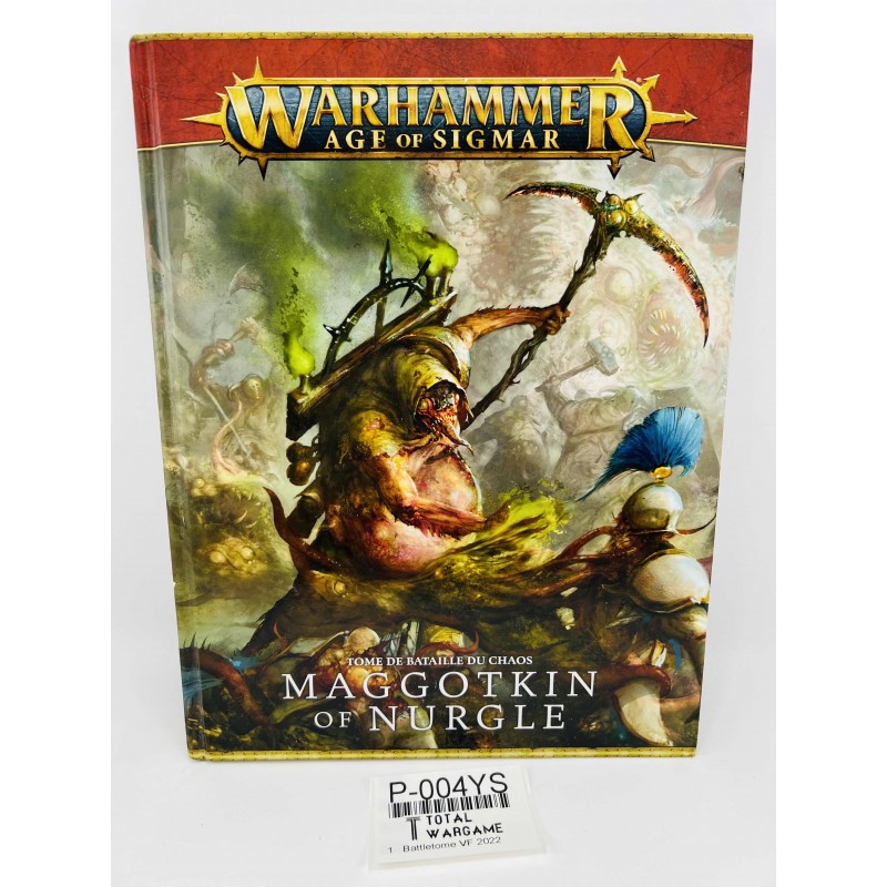 Battletome VF 2022