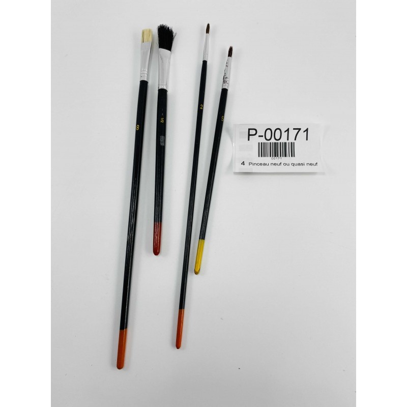 Pinceau neuf ou quasi neuf