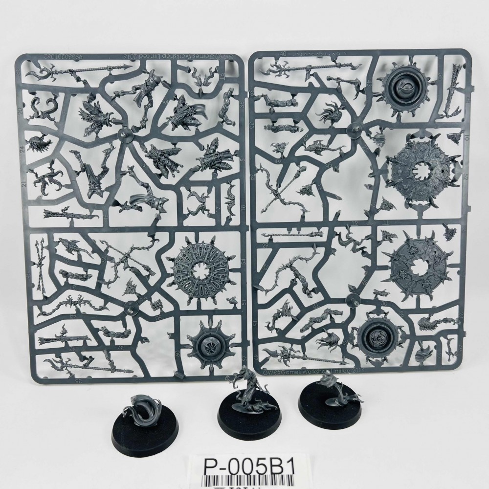 Tzaangors Skyfire / Enlighted