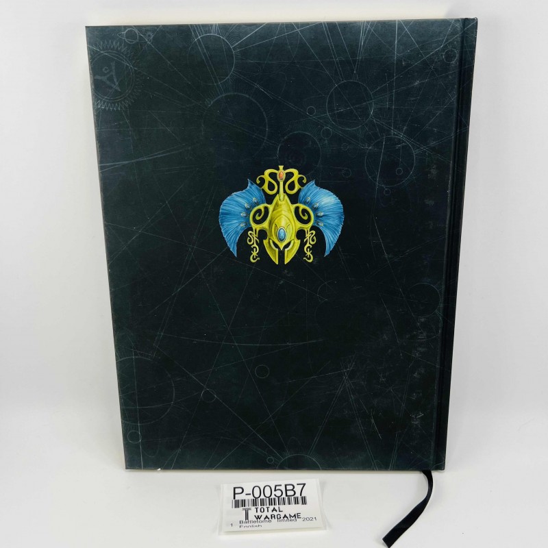 Battletome limited 2021 English