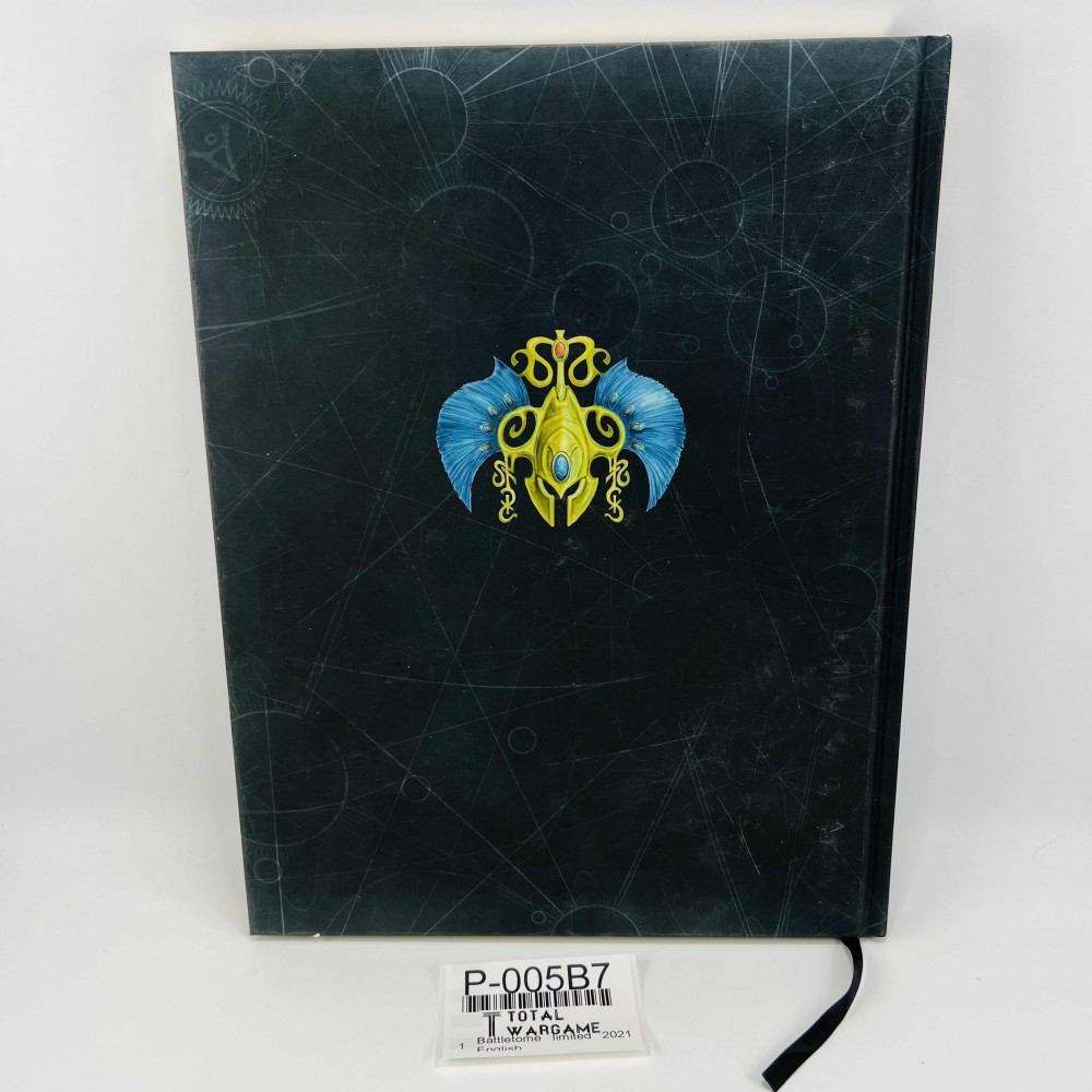 Battletome limited 2021 English