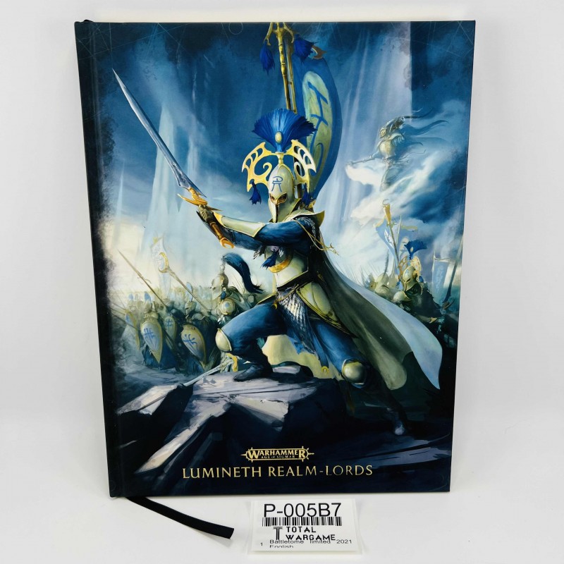 Battletome limited 2021 English