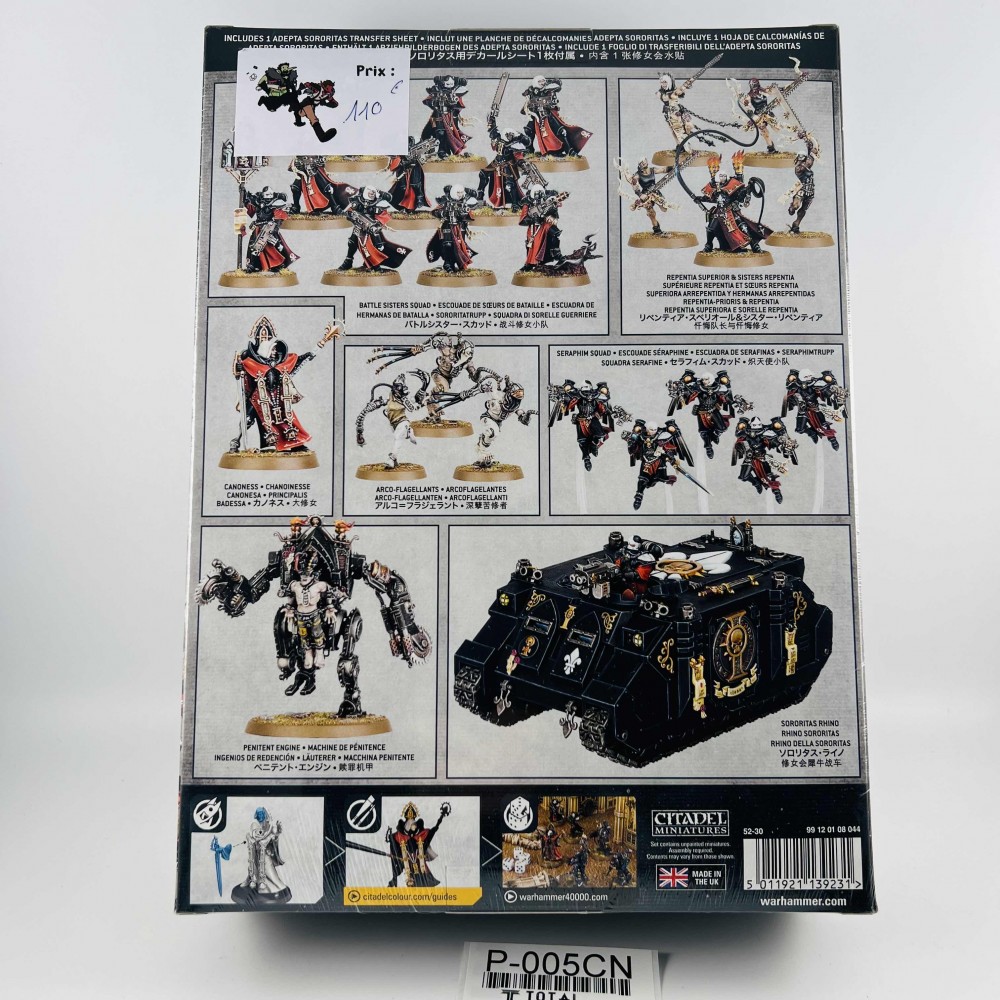 Combat Patrol sealed box