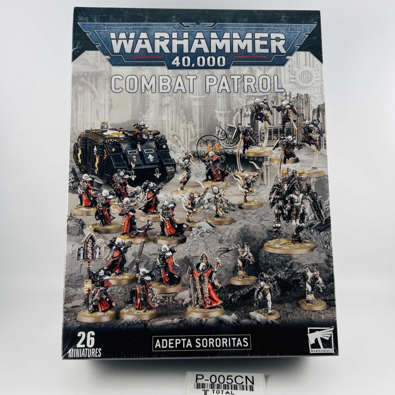 Combat Patrol sealed box