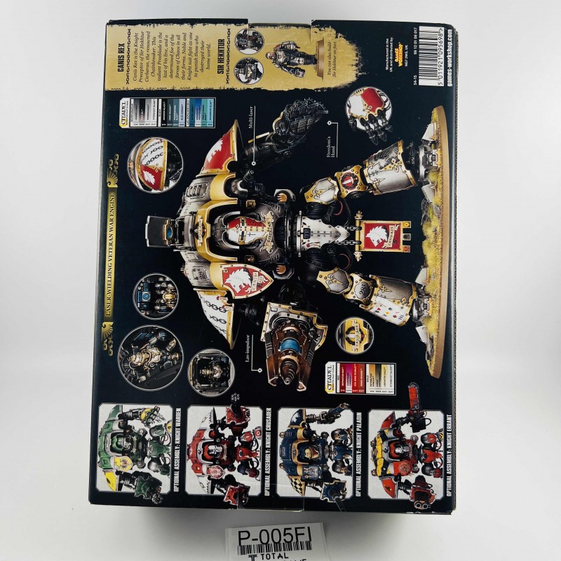 Knight Preceptor box