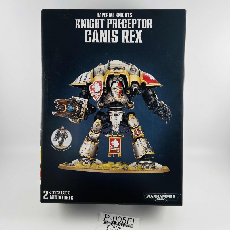 Knight Preceptor box