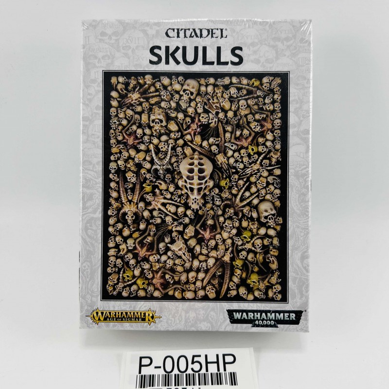 x340 Citadel Skulls sealed box